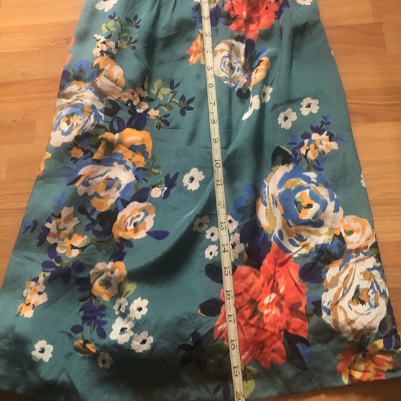 Moulinette Soeurs Sweetheart Fit & Flare Dress - Picture 7 of 7